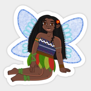 Fairy Two Sticker